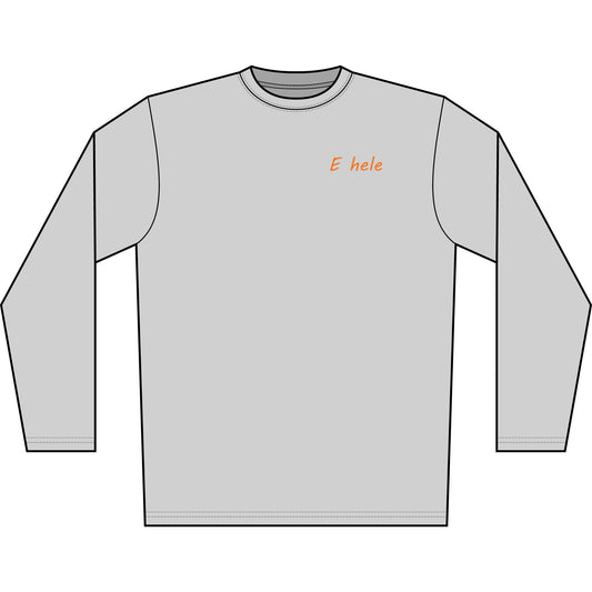 E hele Hook Men's UPF 50+ Shirt