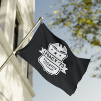 Legacy '73 Double-Sided Flag
