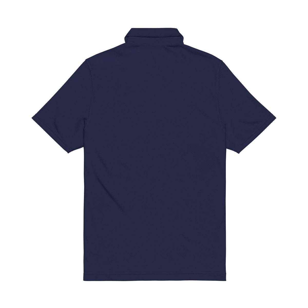 Tribal Gold Embroidered Under Armour Men's Polo