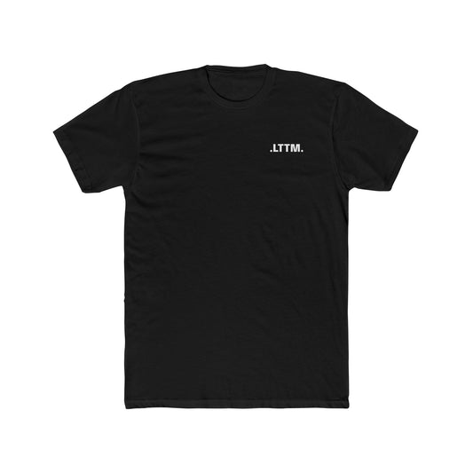 .T > S. Minimalist Next Level Crew Tee