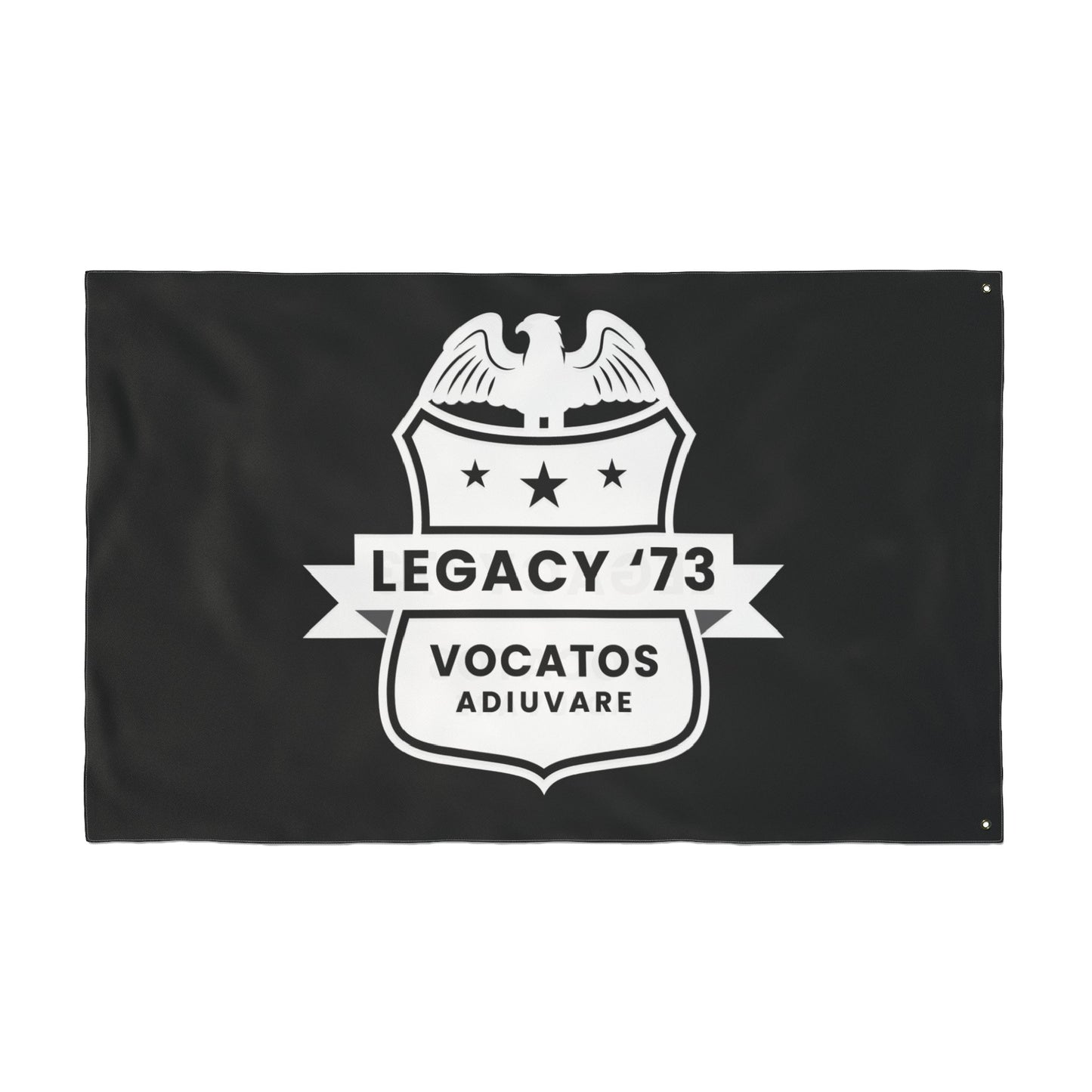 Legacy '73 Double-Sided Flag