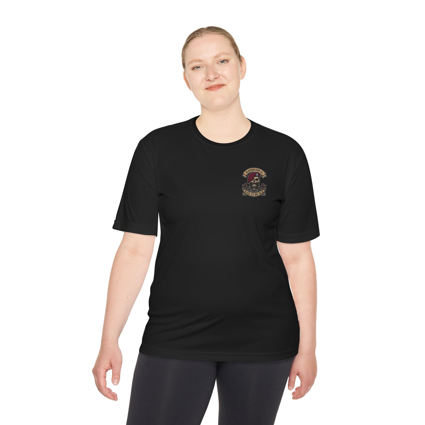 B/416 CA BN (A) Moisture-Wicking Shirt