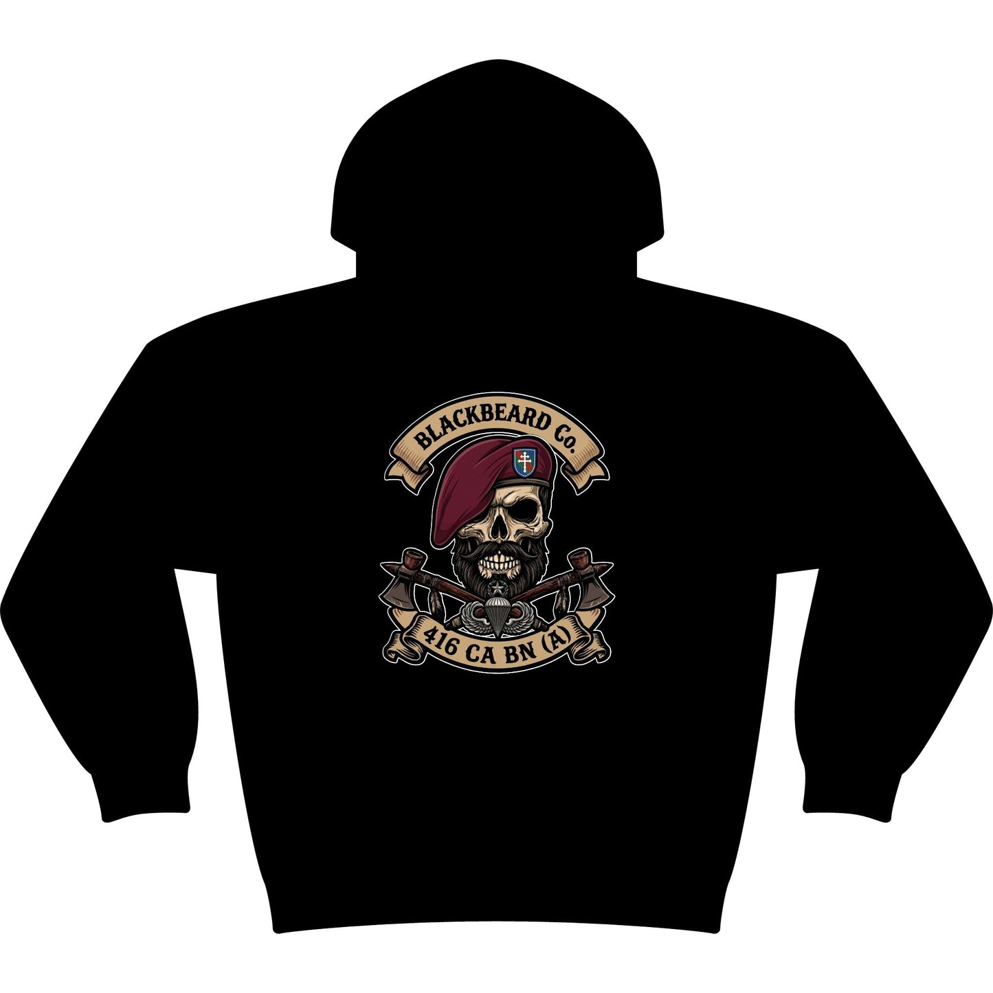 B/416 CA BN (A) Fleece Pullover