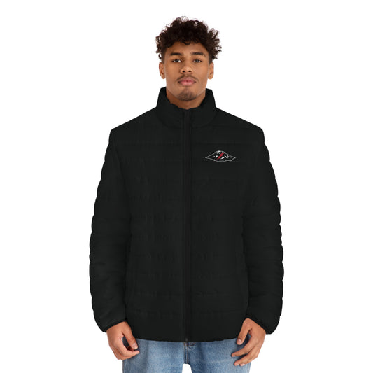 CID Men's Quilted Puffer Jacket
