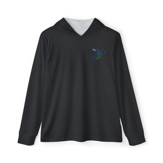 Seattle Orca 1/19 Men's Sports Warmup Hoodie (AOP)