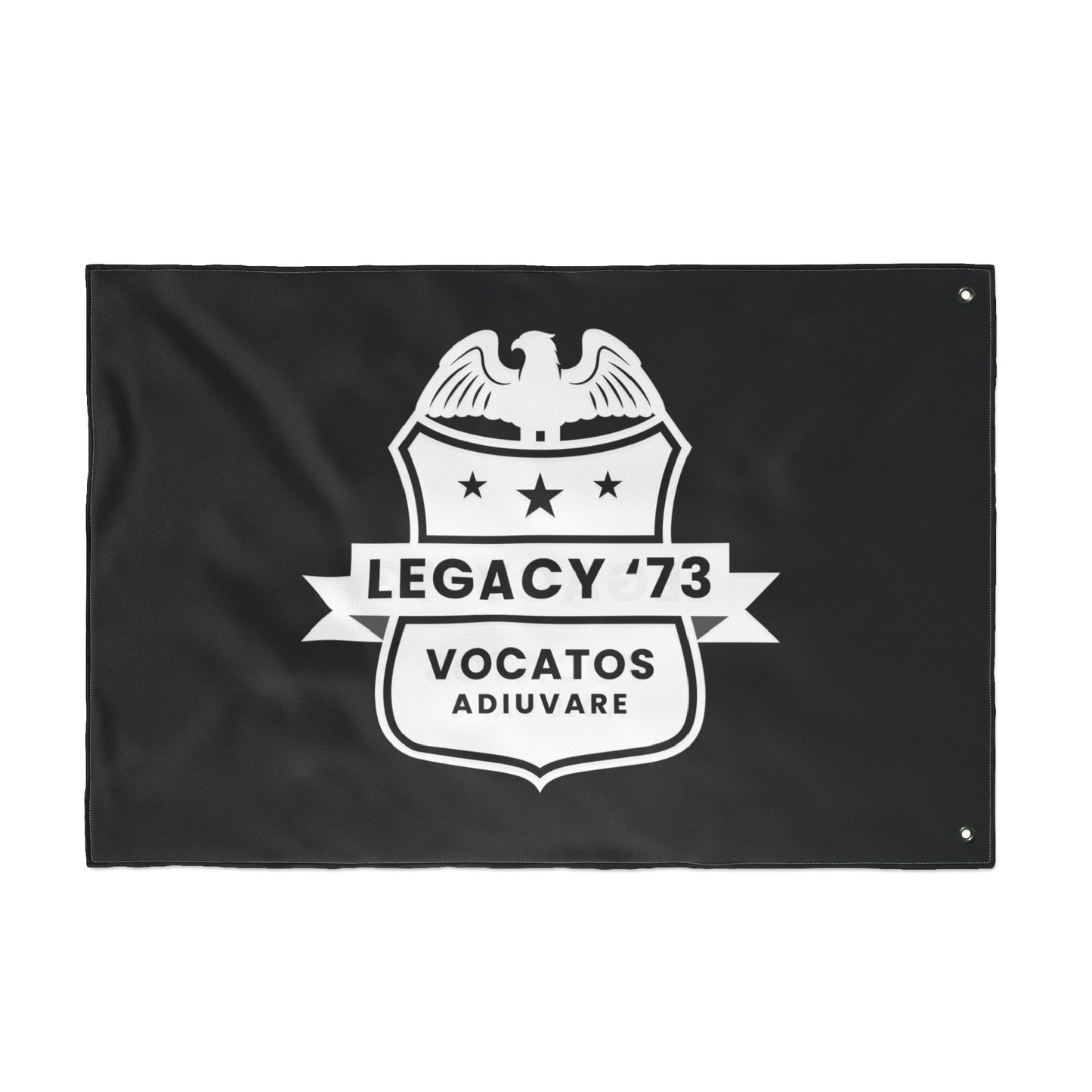 Legacy '73 Double-Sided Flag