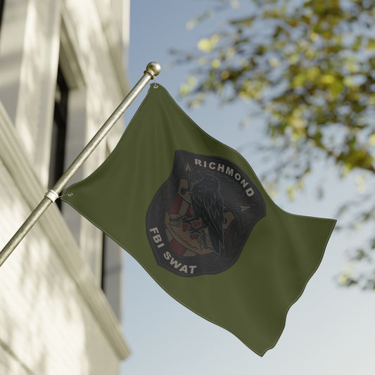 Patch Double-Sided Flag