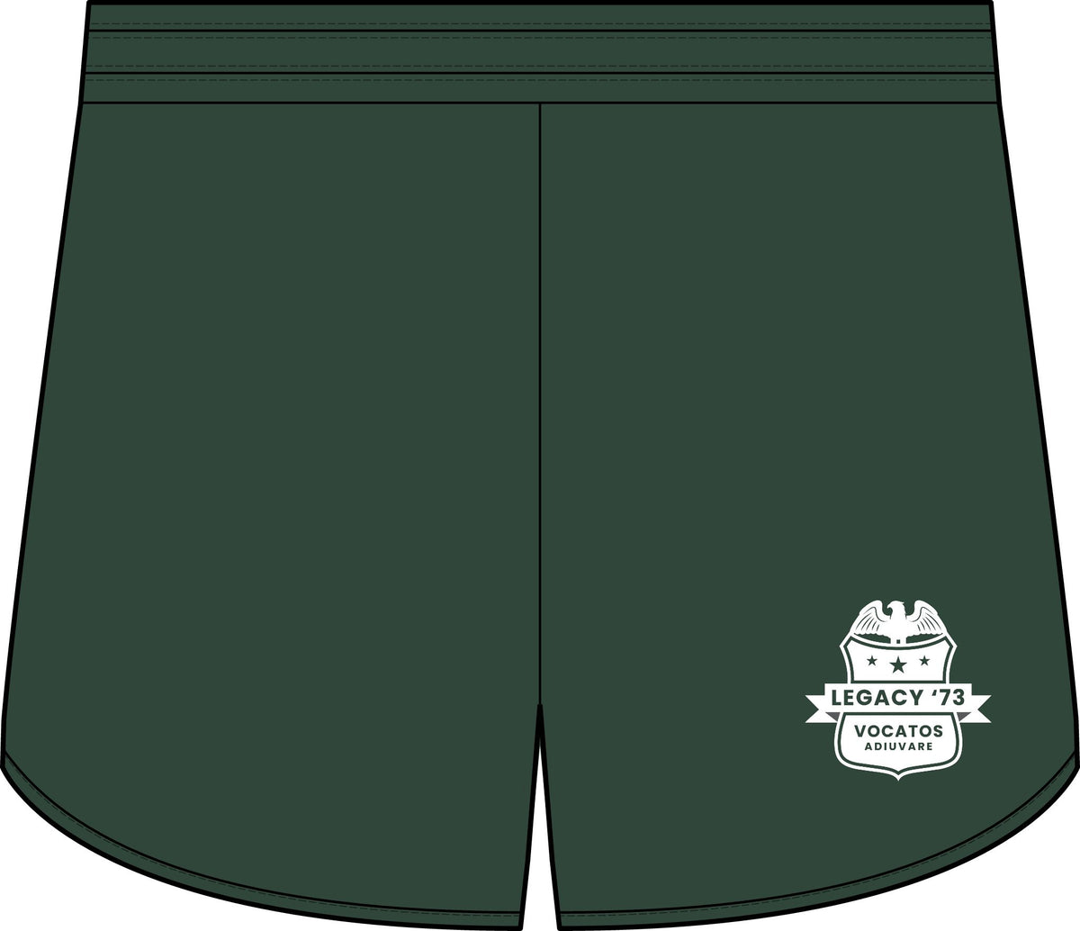 Legacy '73 Polyester Men’s Shorts
