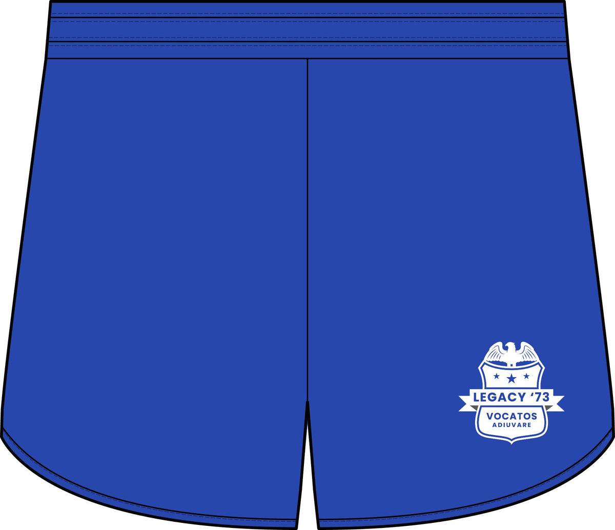 Legacy '73 Polyester Men’s Shorts