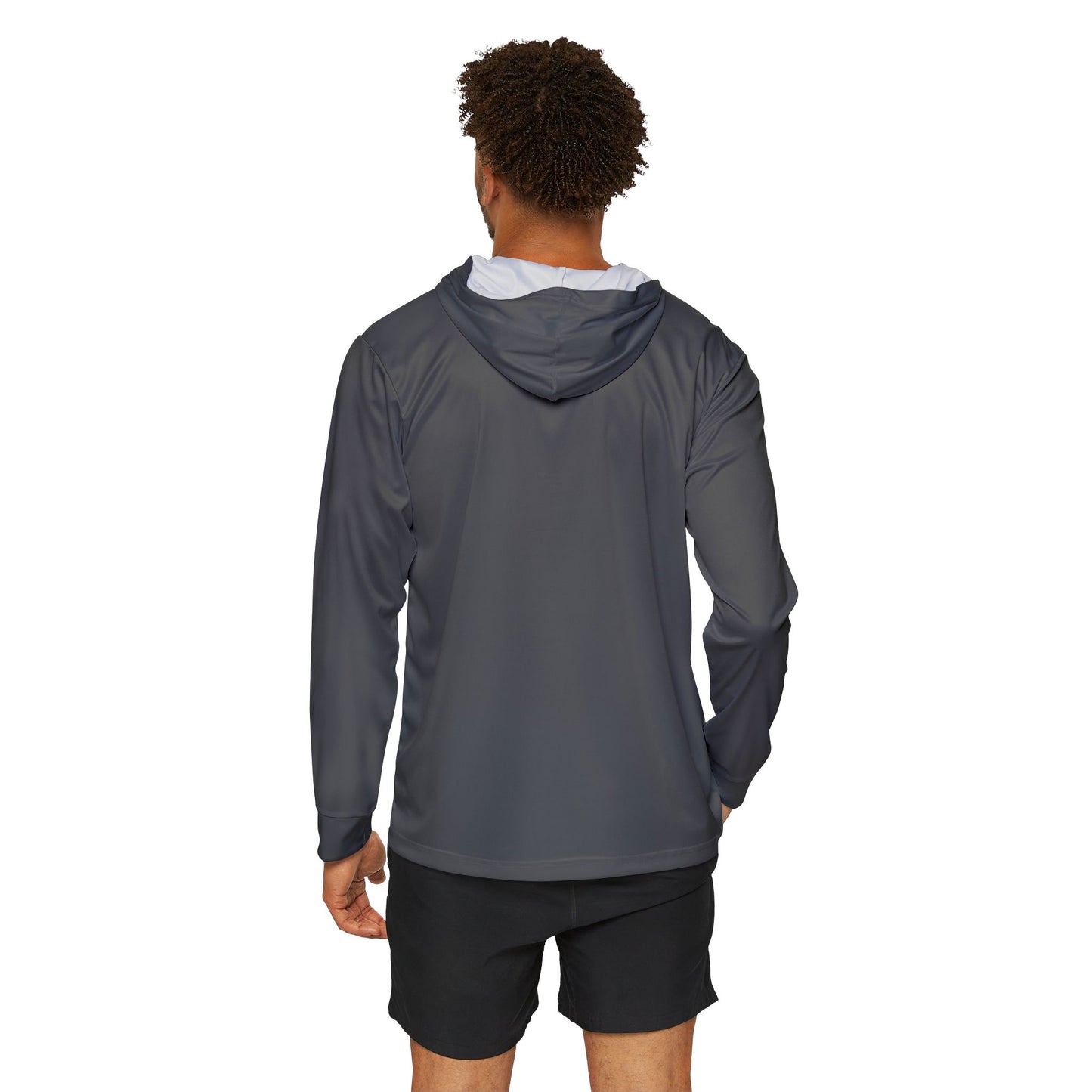 JR 2-Tone Hoodie — Two-Tone Pirate Skull Sports Warmup Hoodie