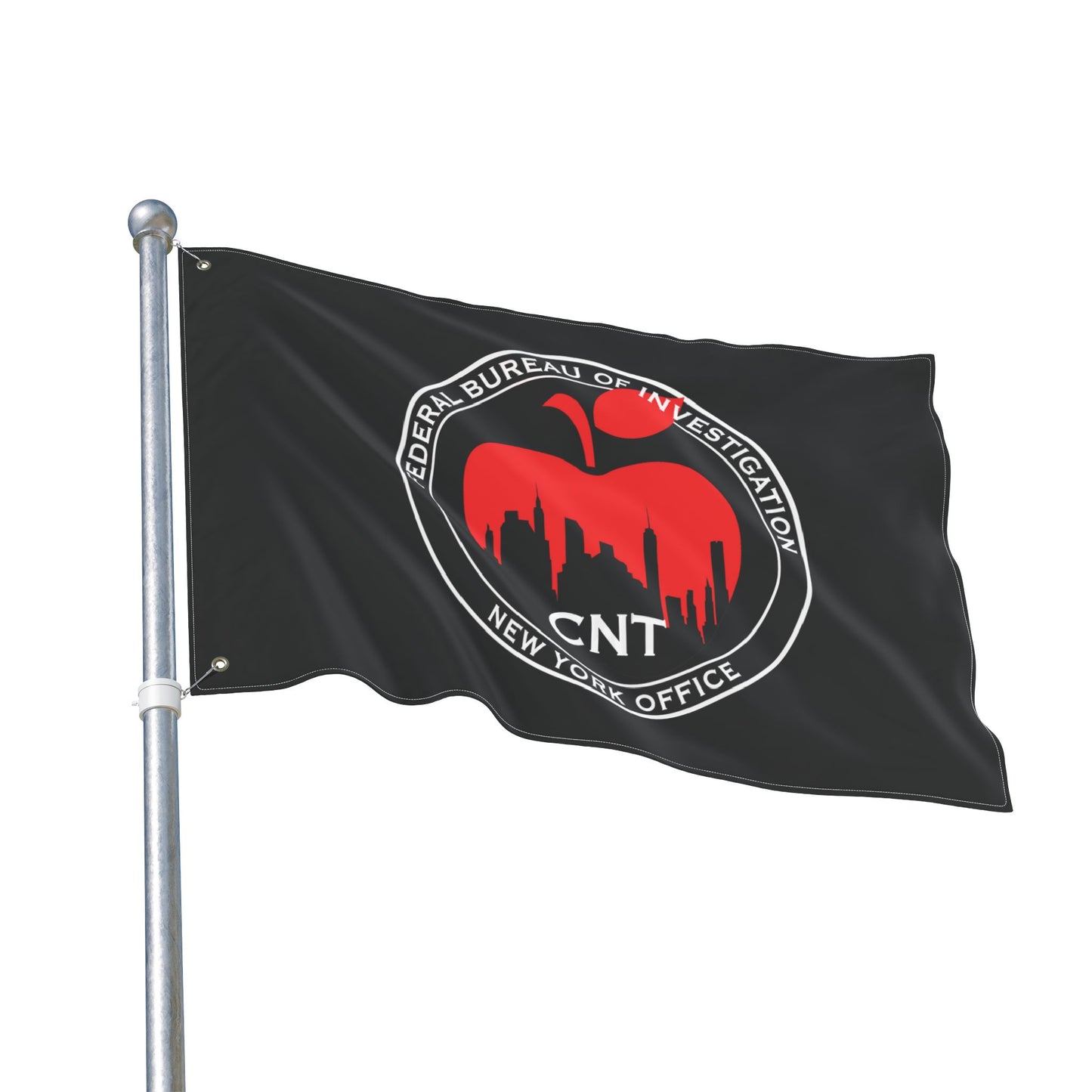 OG Double-Sided Flag