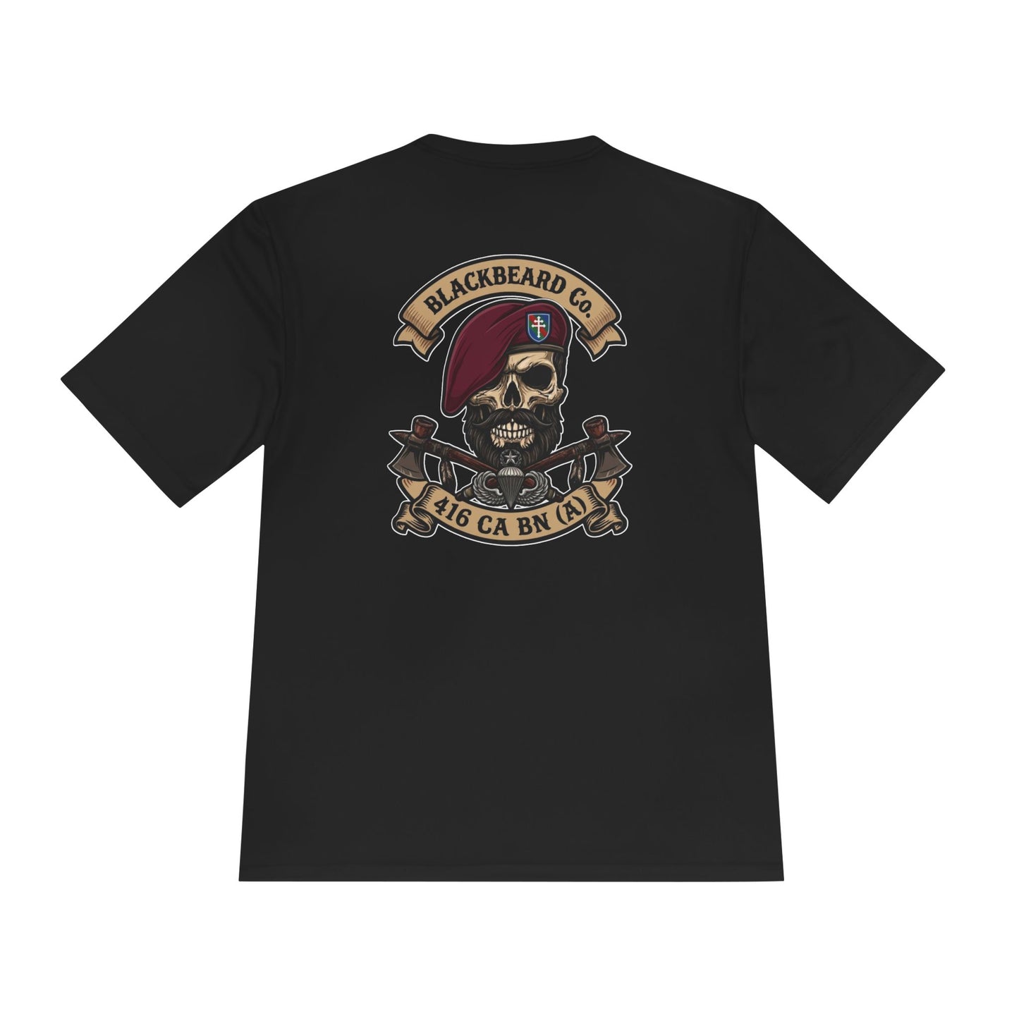 B/416 CA BN (A) Moisture-Wicking Shirt