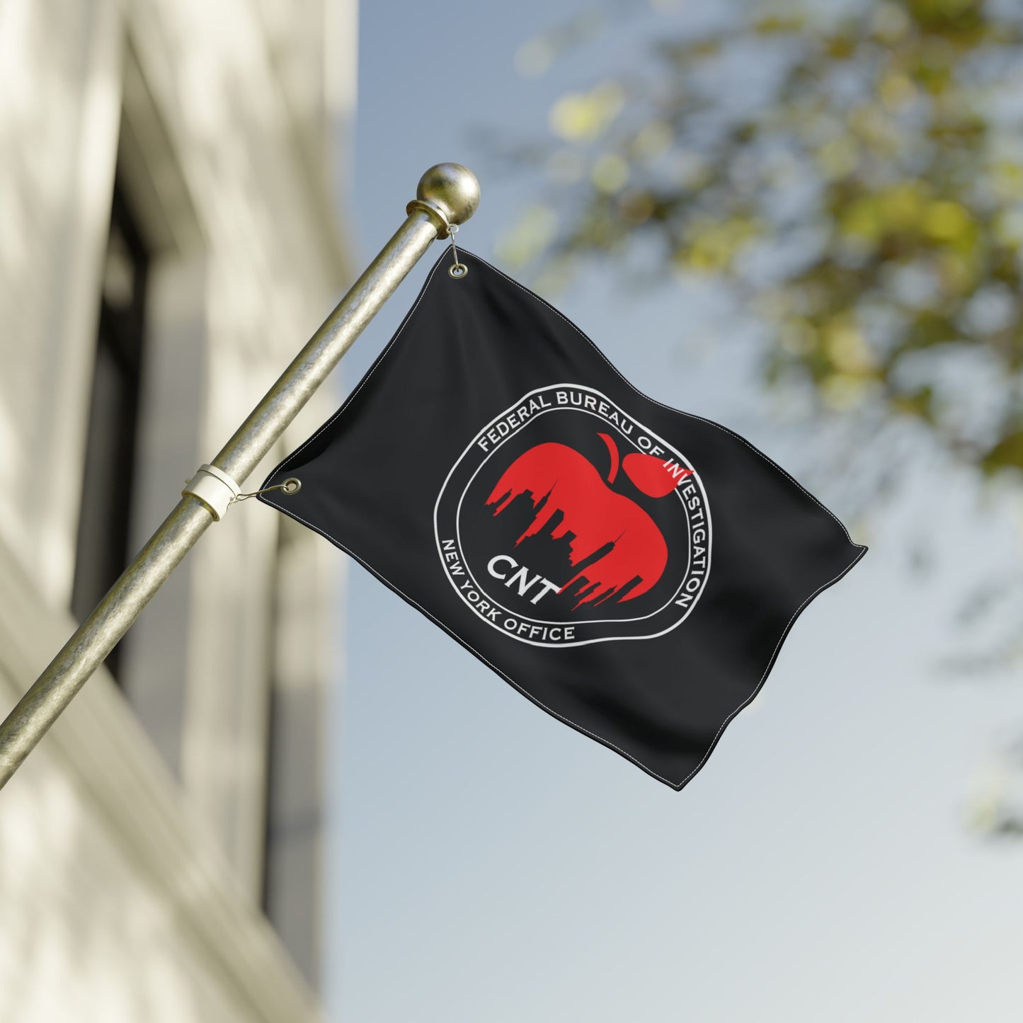 OG Double-Sided Flag