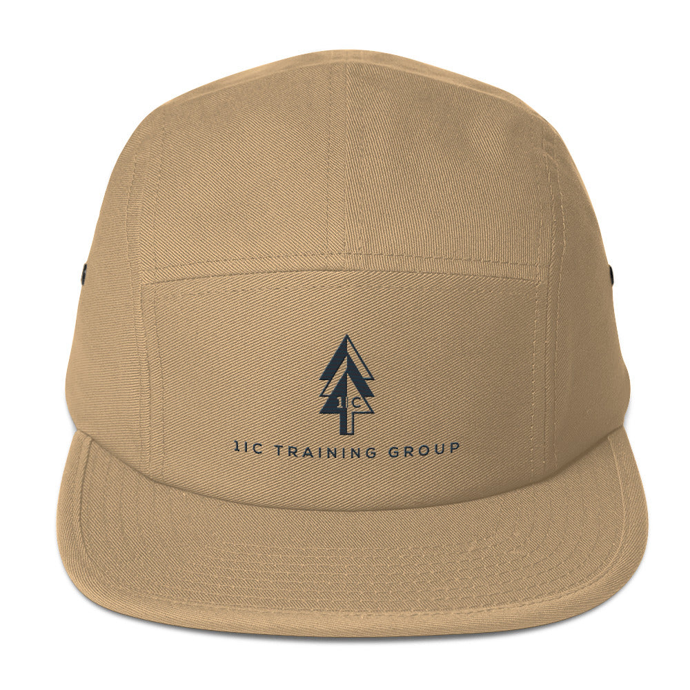 1IC Five Panel Cap