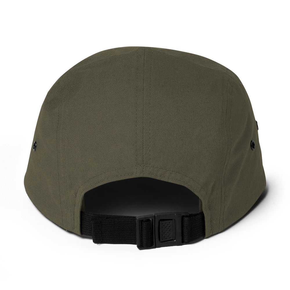 1IC Five Panel Cap