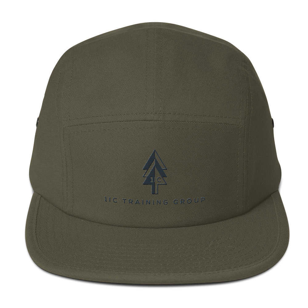 1IC Five Panel Cap