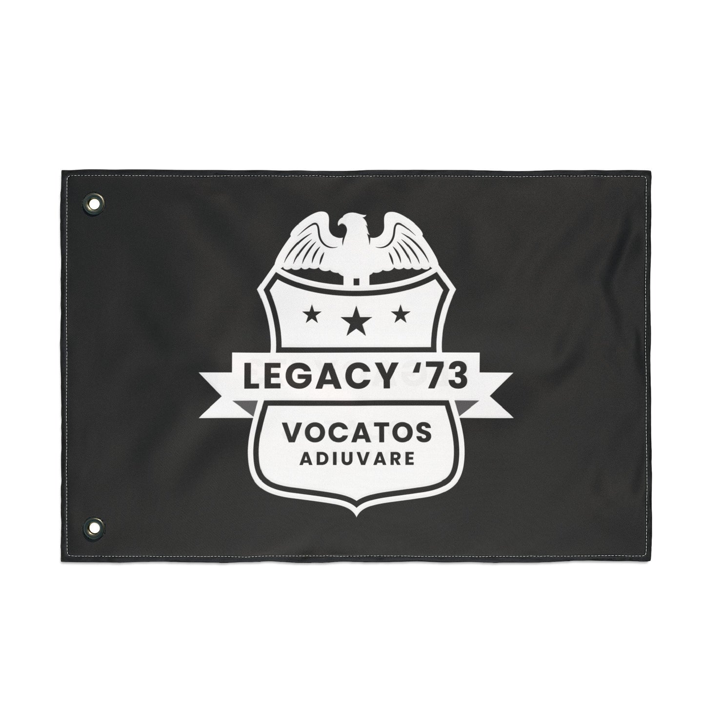 Legacy '73 Double-Sided Flag