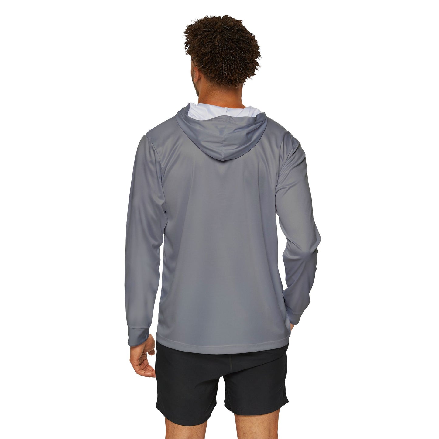 JR 2-Tone Hoodie — Two-Tone Pirate Skull Sports Warmup Hoodie