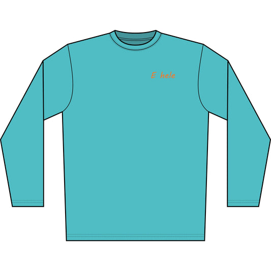 E hele Mask Men's UPF 50+ Shirt