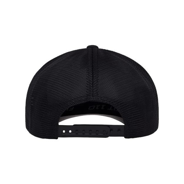 B/416 CA BN (A) Mesh-Back Trucker Hat