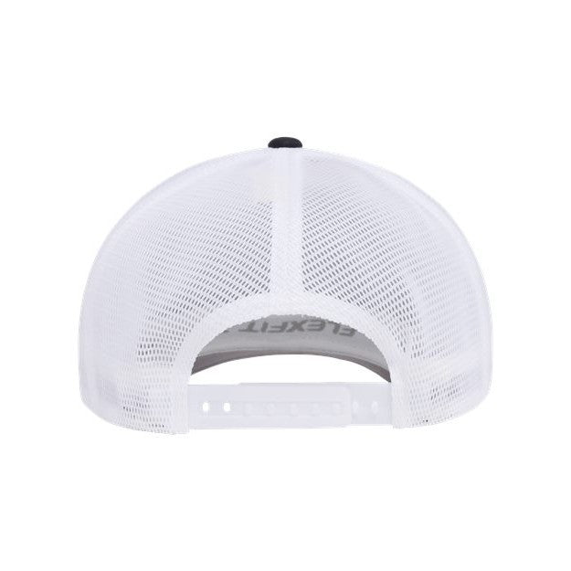 B/416 CA BN (A) Mesh-Back Trucker Hat