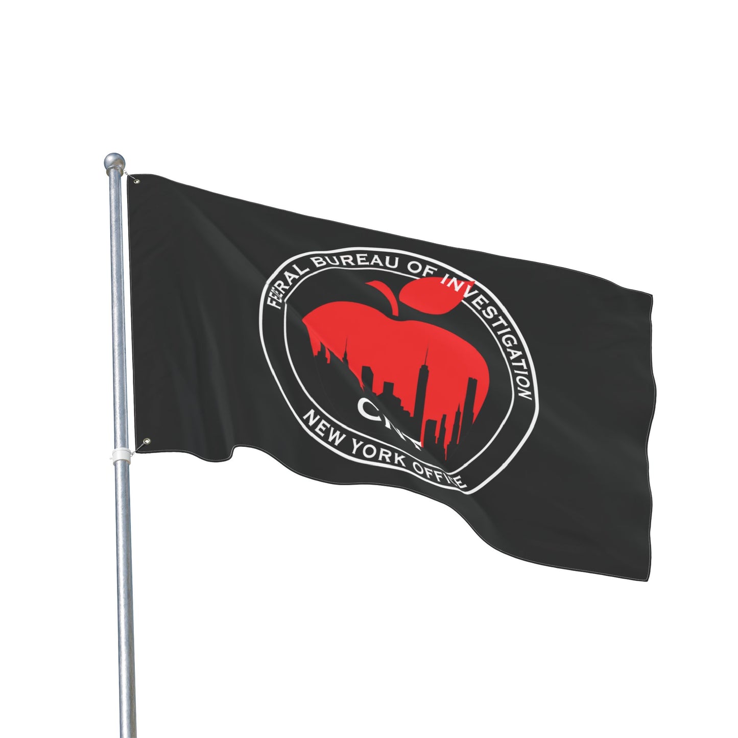 OG Double-Sided Flag