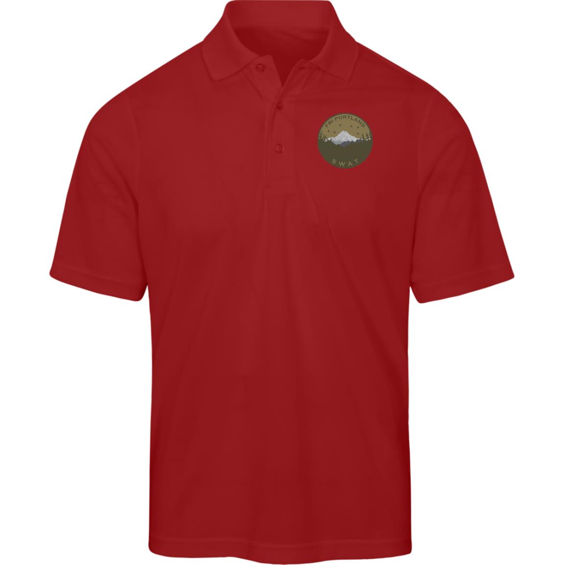 Portland Team Mens Origin Pique Polo