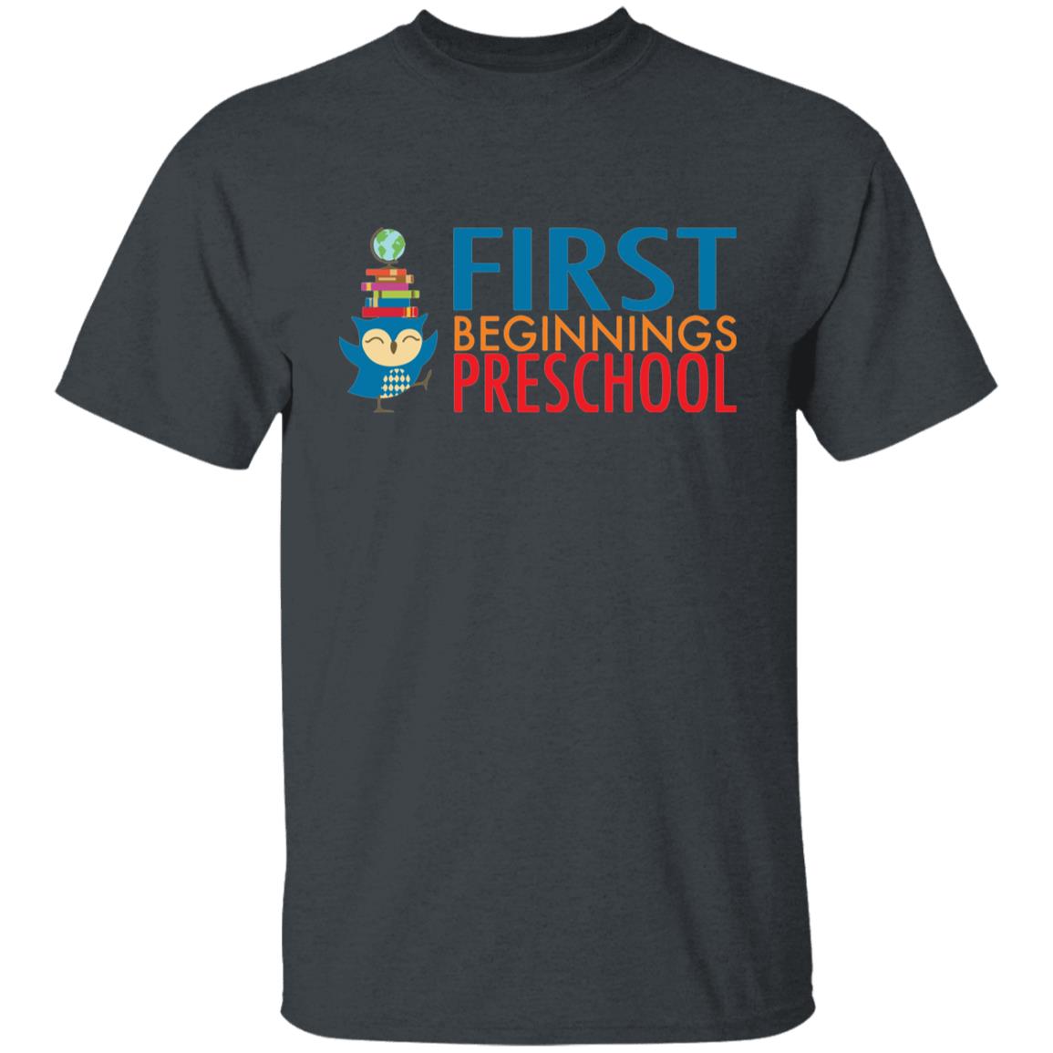 Youth First Beginnings Preschool T-Shirt