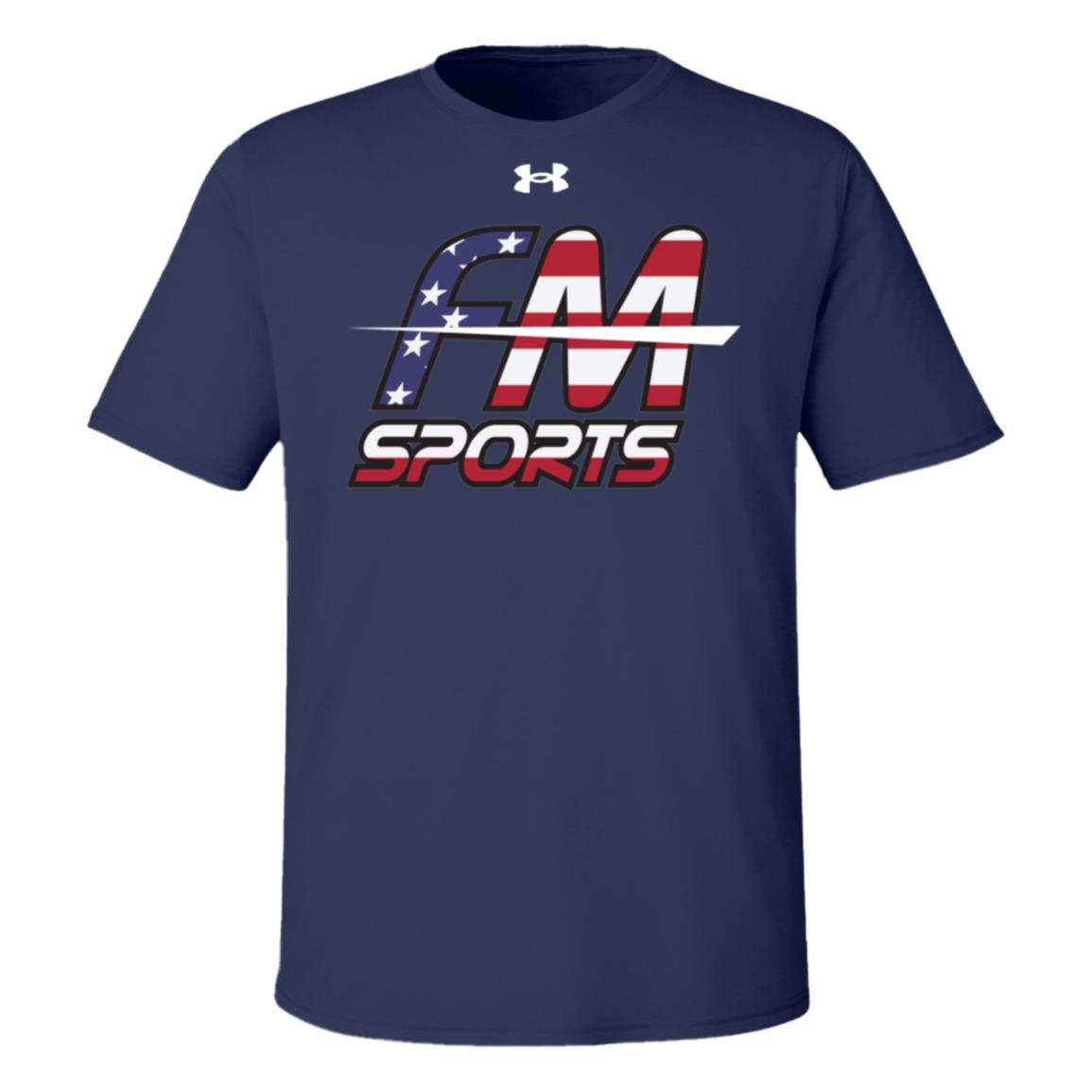 FM Sports Under Armour Team Tech Tee