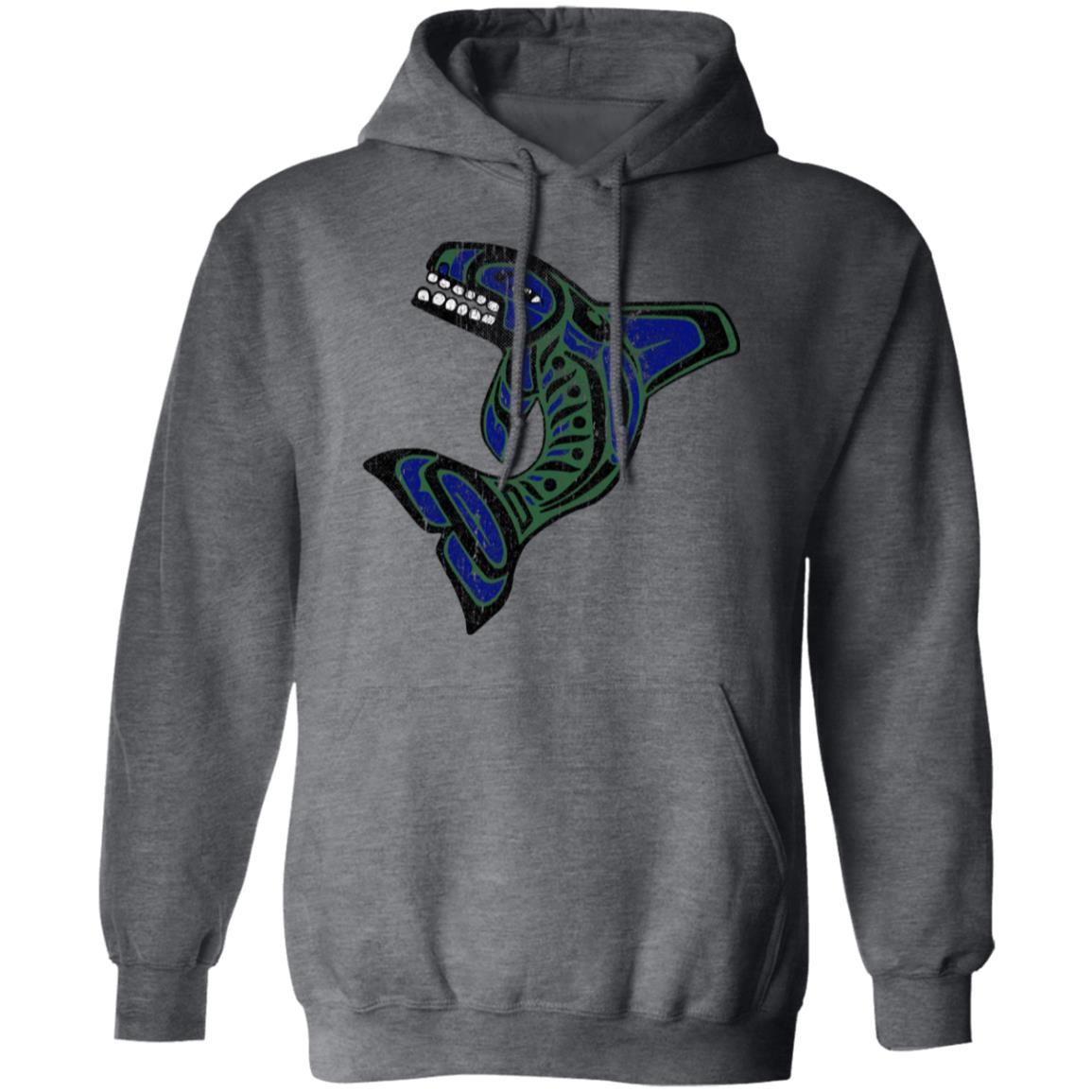 Orca Pullover Hoodie