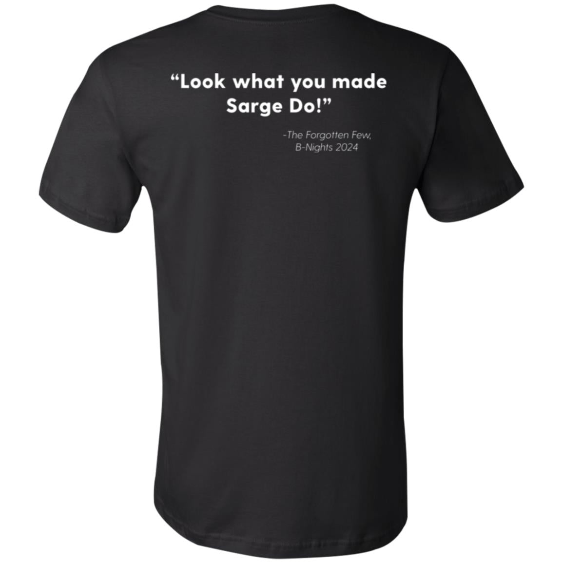 Sgt T-Shirt