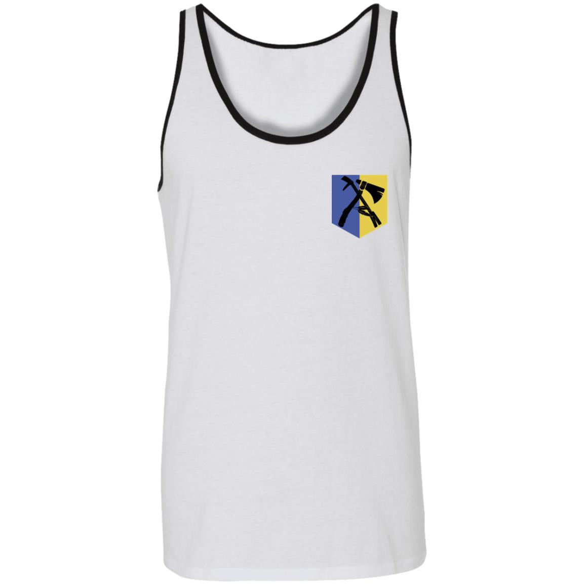 Atlanta Pocket 2 Unisex Tank