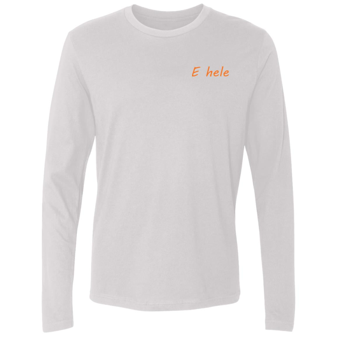 Men's Premium Long Sleeve Hook