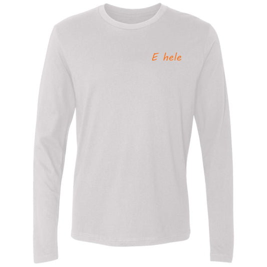 Men's Premium Long Sleeve Hook