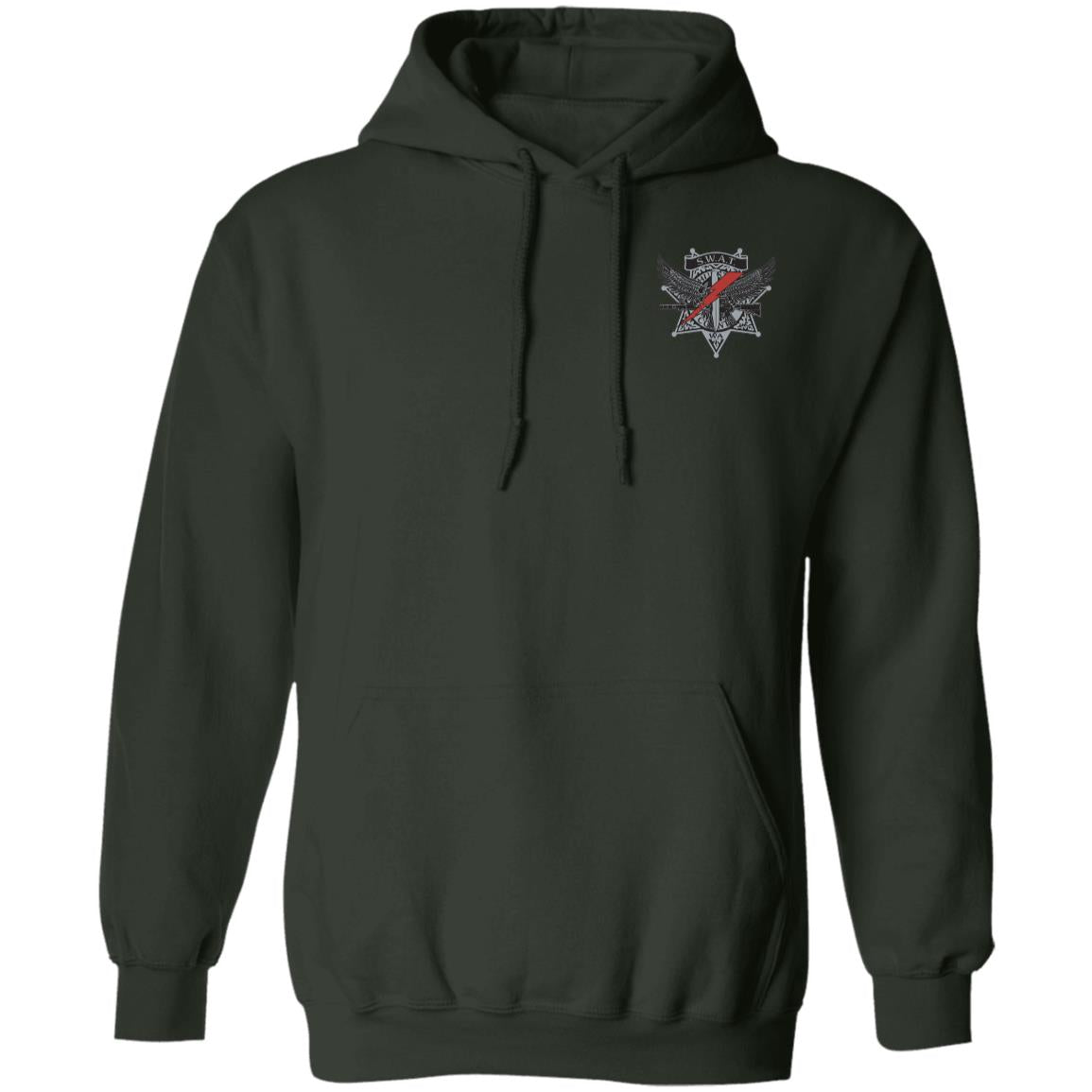 Thurston County Logo Pullover Hoodie