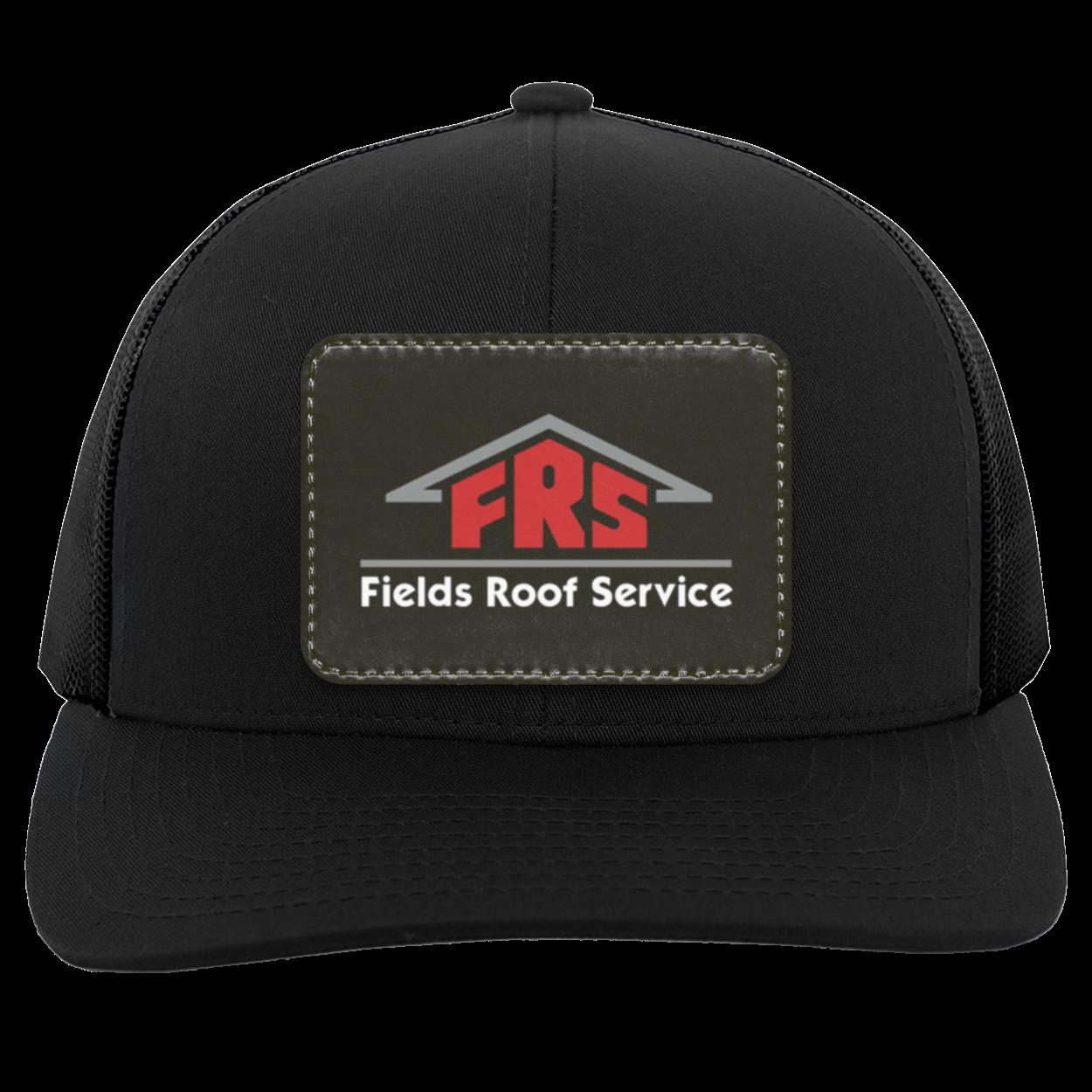 FRS Trucker Snap Back - Patch