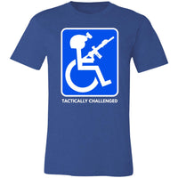 Tactically Challenged T-Shirt