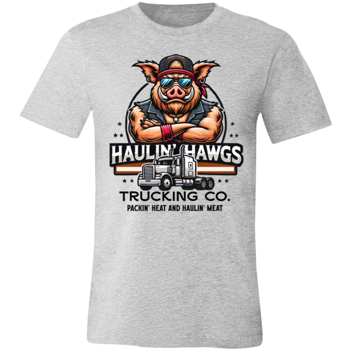 Haulin' Hawgs T-Shirt