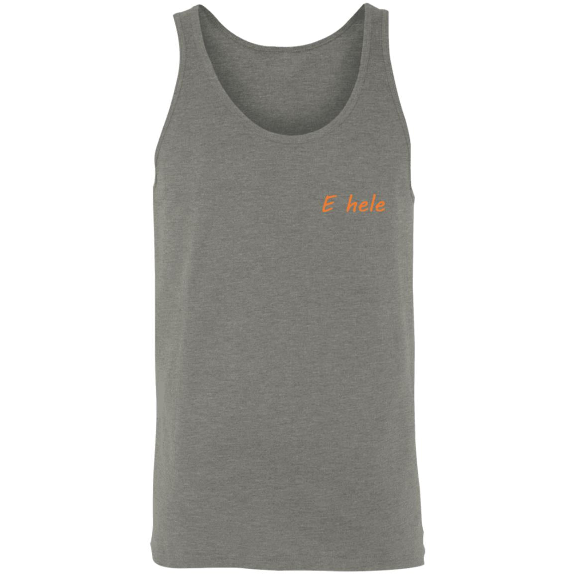 Hawaii Tribal Unisex Tank