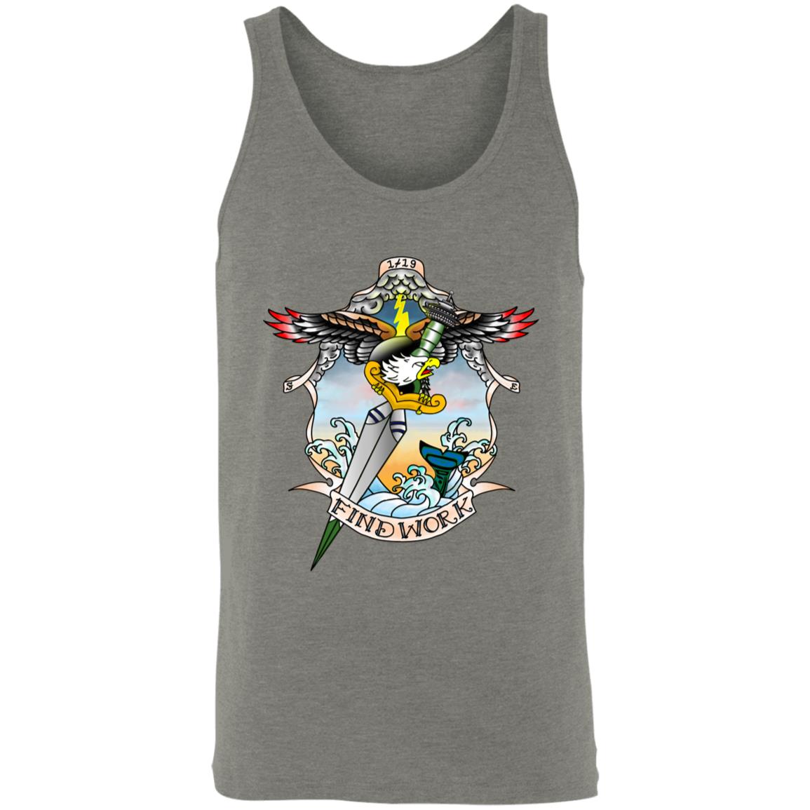 Eagle Dagger Tank