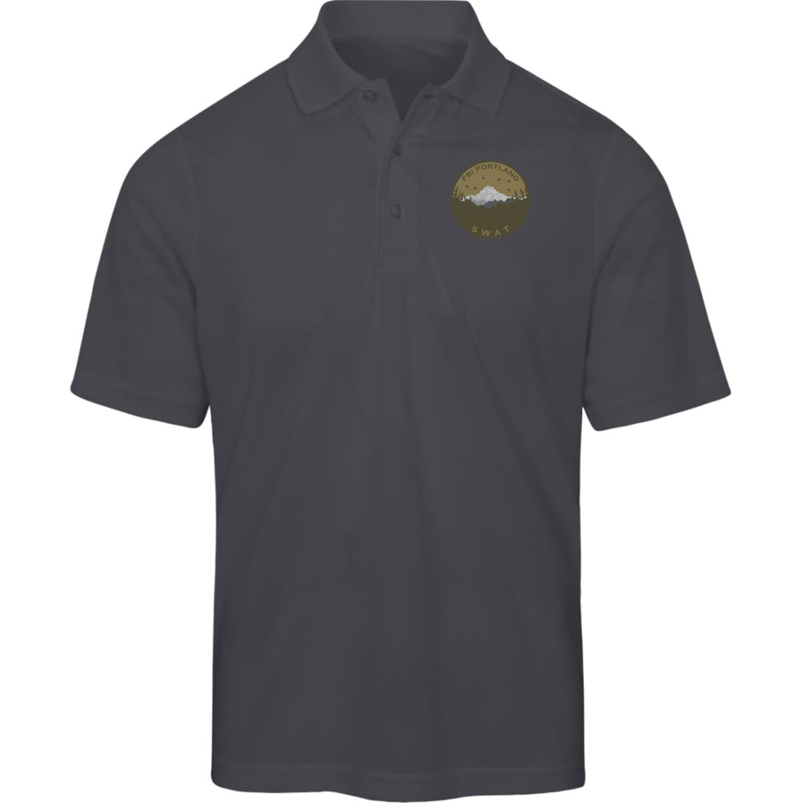 Portland Team Mens Origin Pique Polo