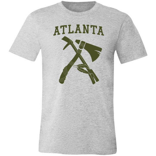 Atlanta OD Green Flag Unisex Jersey Short-Sleeve T-Shirt