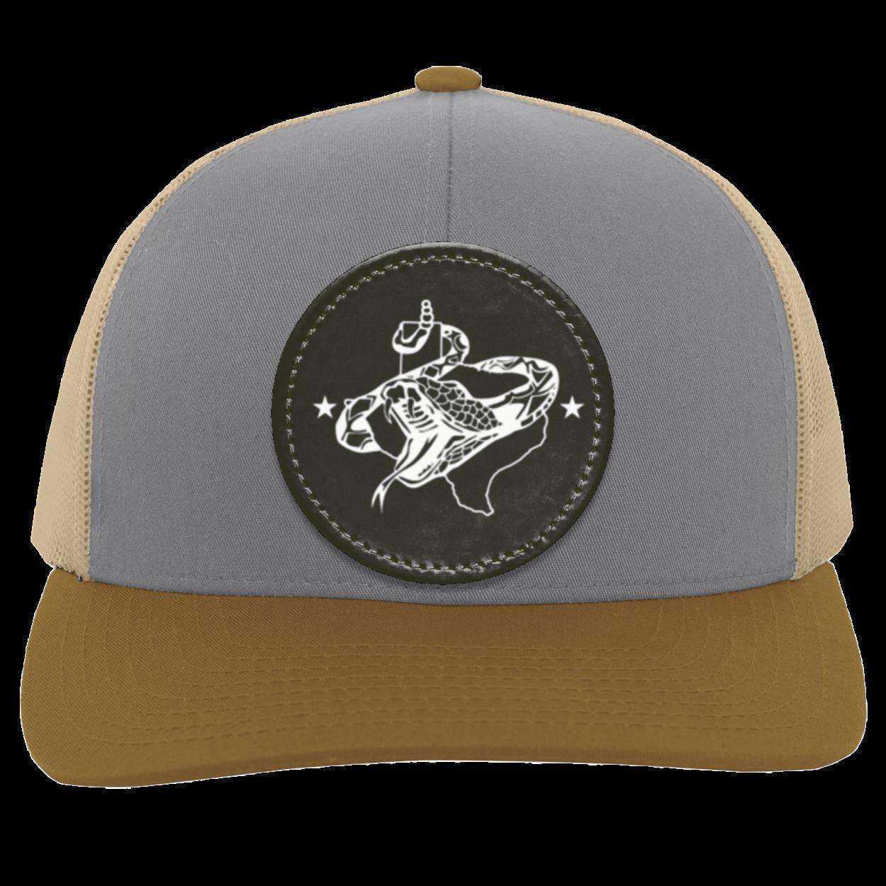 SA Trucker Snap Back - Patch