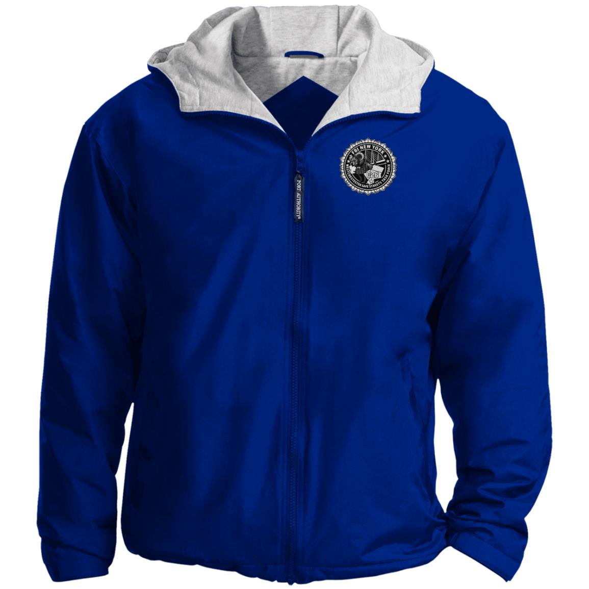 FBI C-26 Team Jacket – Merch Gorillaz