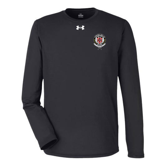 NSM HNT Under Armour Team Tech Long Sleeve Tee