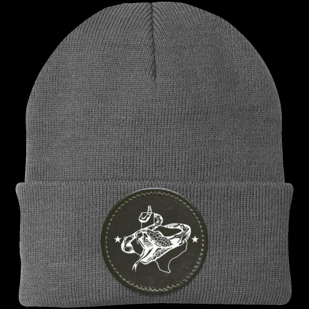 SA Logo Knit Cap - Patch