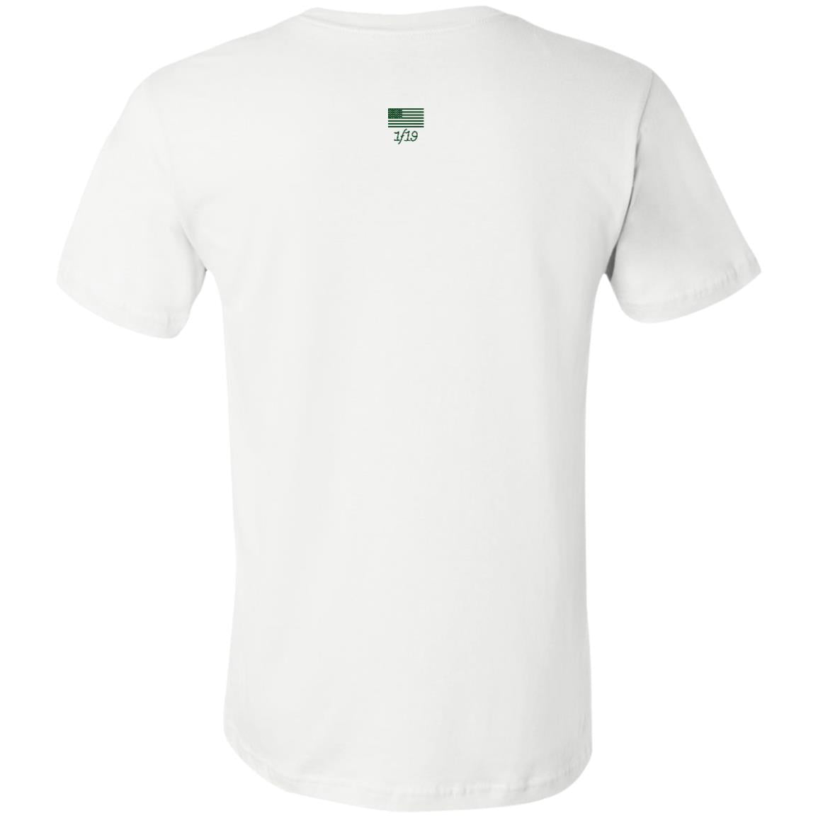 Seattle Logo Green T-Shirt