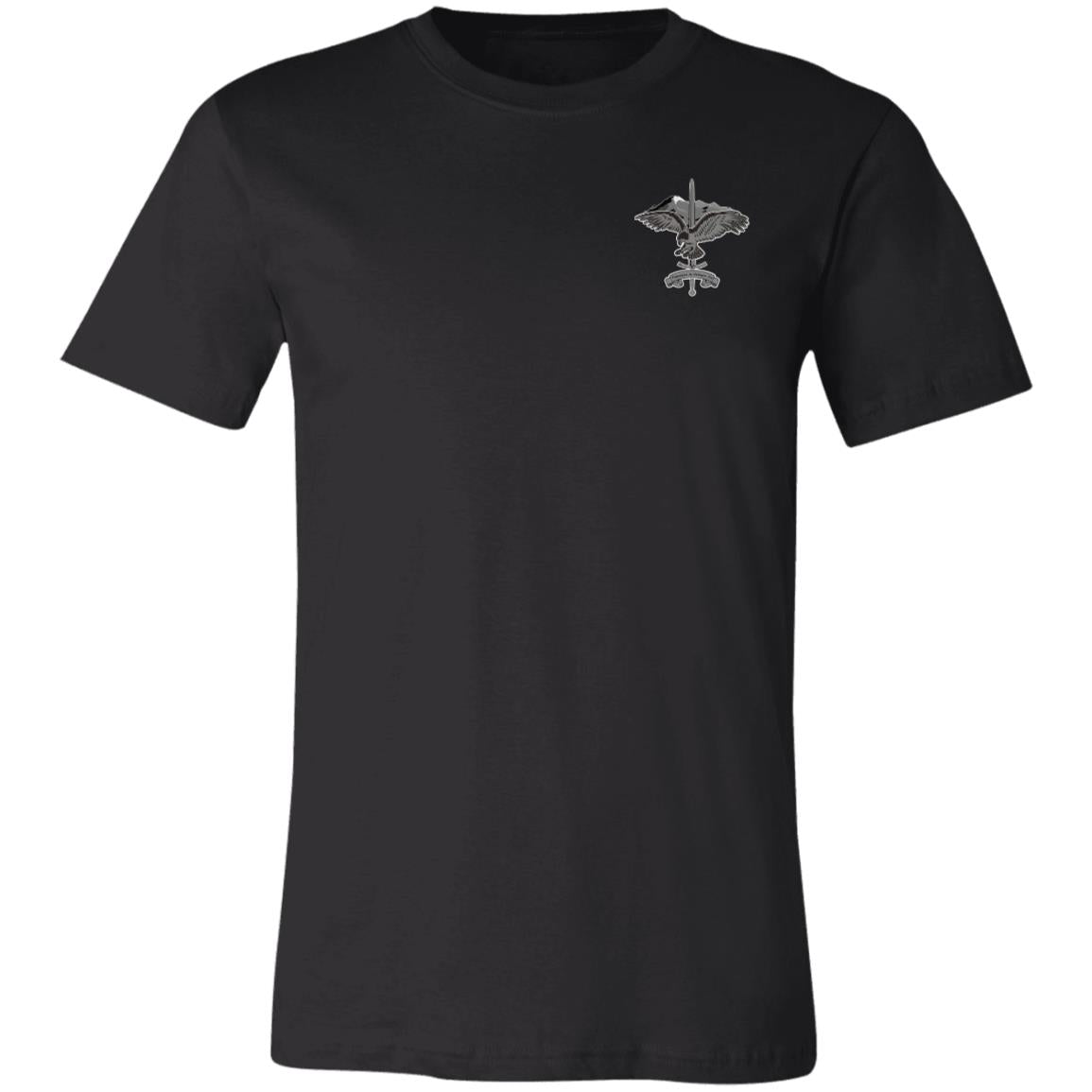 Lakewood Grey Eagle Front/Back T-Shirt