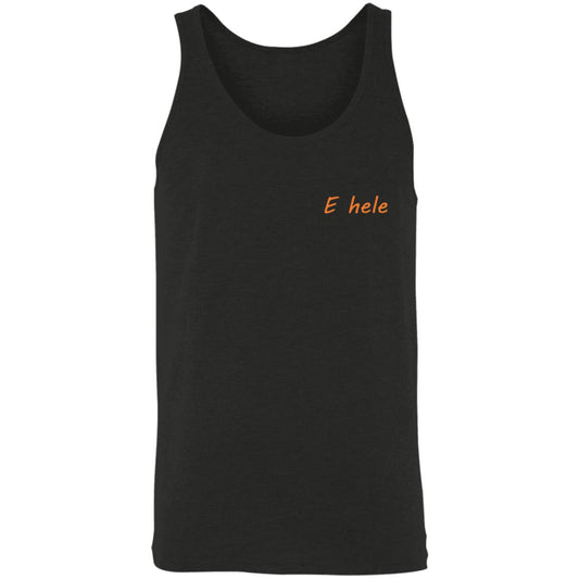 Hawaii Hook Unisex Tank