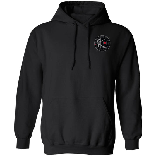 Electronics Tech Deluxe Pullover Hoodie